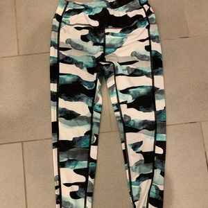 Crop leggings
